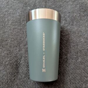 Stanley x Starbucks Asia ash green SS pint cup BNWT